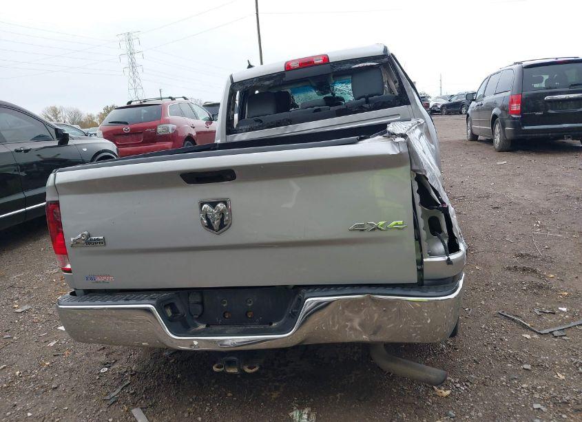 Photo 16 of 2014 Ram 1500 BIG HORN (VIN 1C6RR7GG0ES276383)