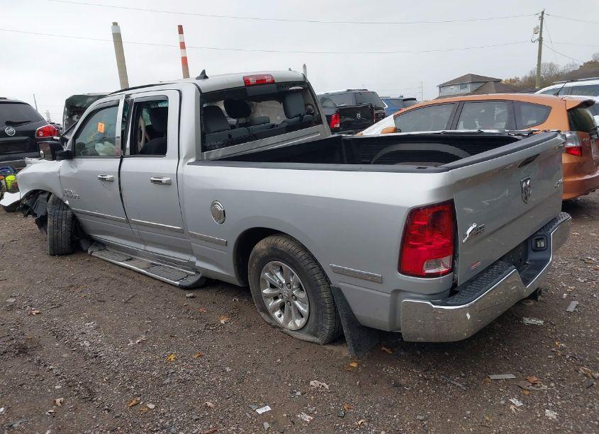 Photo 3 of 2014 Ram 1500 BIG HORN (VIN 1C6RR7GG0ES276383)