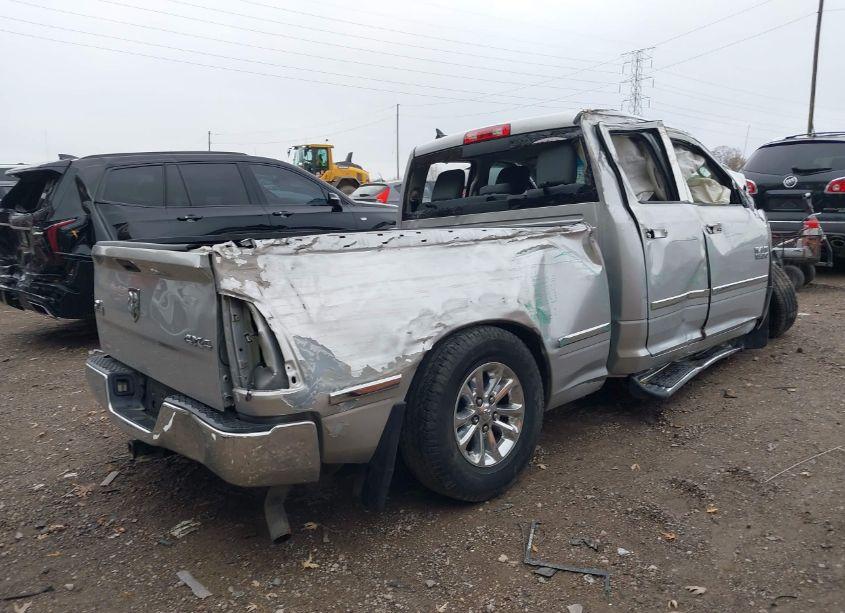 Photo 4 of 2014 Ram 1500 BIG HORN (VIN 1C6RR7GG0ES276383)