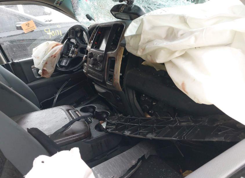 Photo 5 of 2014 Ram 1500 BIG HORN (VIN 1C6RR7GG0ES276383)