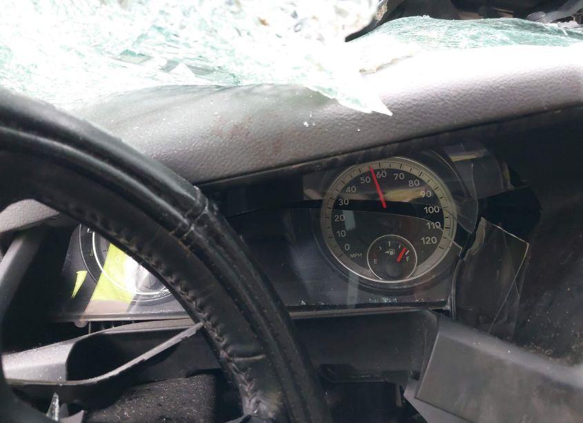 Photo 7 of 2014 Ram 1500 BIG HORN (VIN 1C6RR7GG0ES276383)