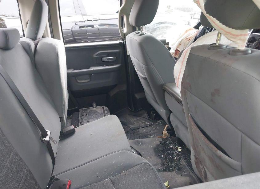 Photo 8 of 2014 Ram 1500 BIG HORN (VIN 1C6RR7GG0ES276383)