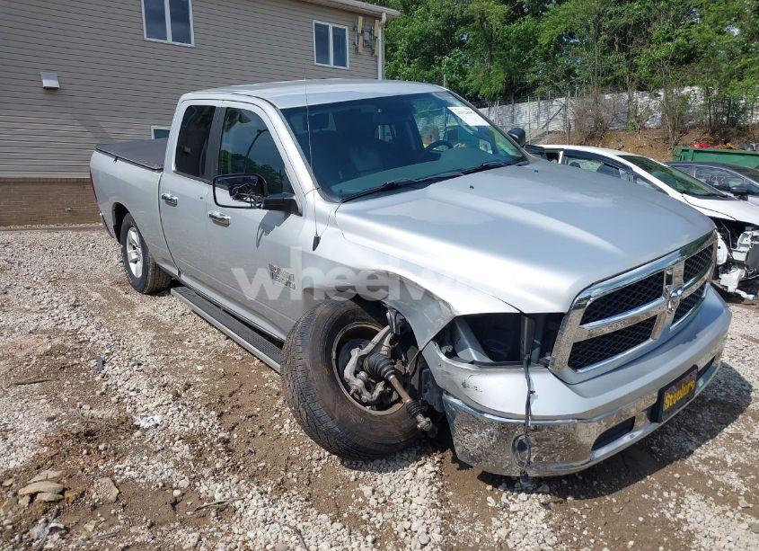 2016 Ram 1500 SLT (VIN 1C6RR7GG0GS195760) main photo