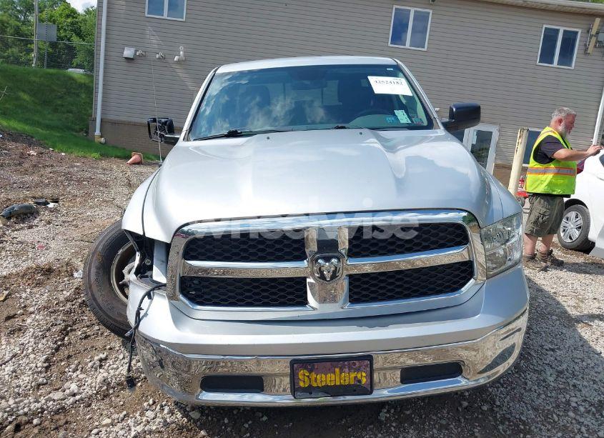 Photo 12 of 2016 Ram 1500 SLT (VIN 1C6RR7GG0GS195760)