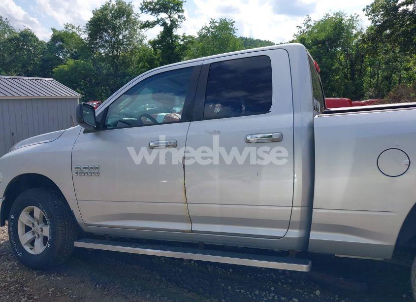 Photo 14 of 2016 Ram 1500 SLT (VIN 1C6RR7GG0GS195760)