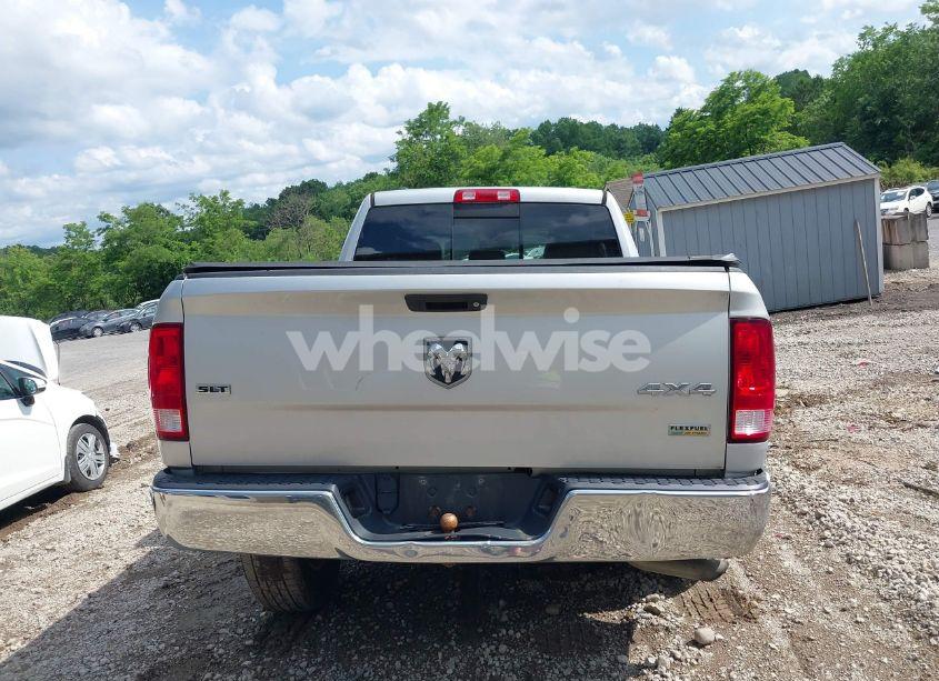 Photo 16 of 2016 Ram 1500 SLT (VIN 1C6RR7GG0GS195760)