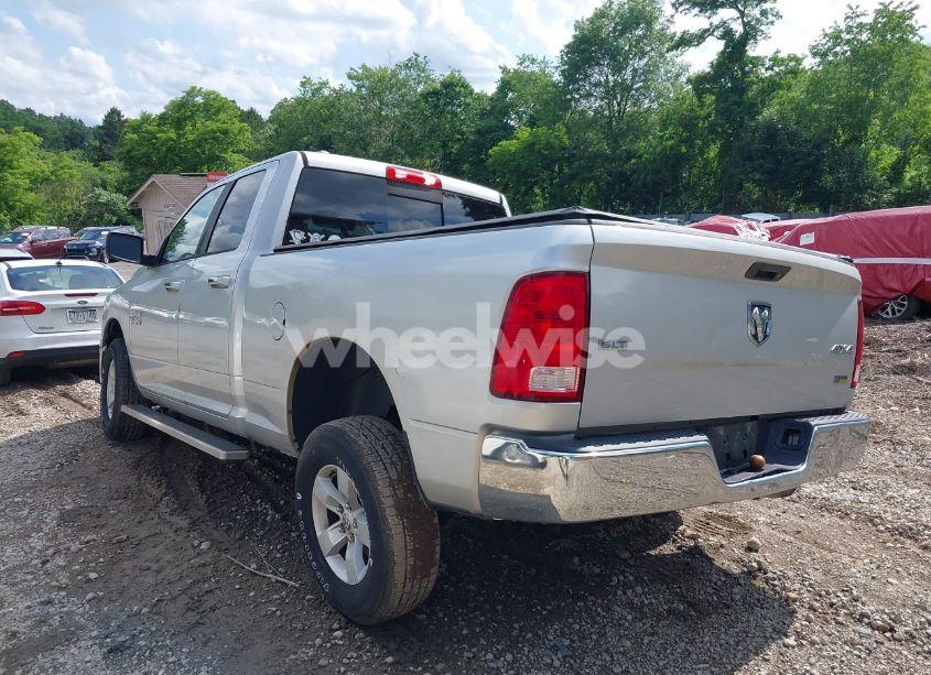 Photo 3 of 2016 Ram 1500 SLT (VIN 1C6RR7GG0GS195760)