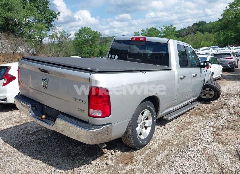Photo 4 of 2016 Ram 1500 SLT (VIN 1C6RR7GG0GS195760)