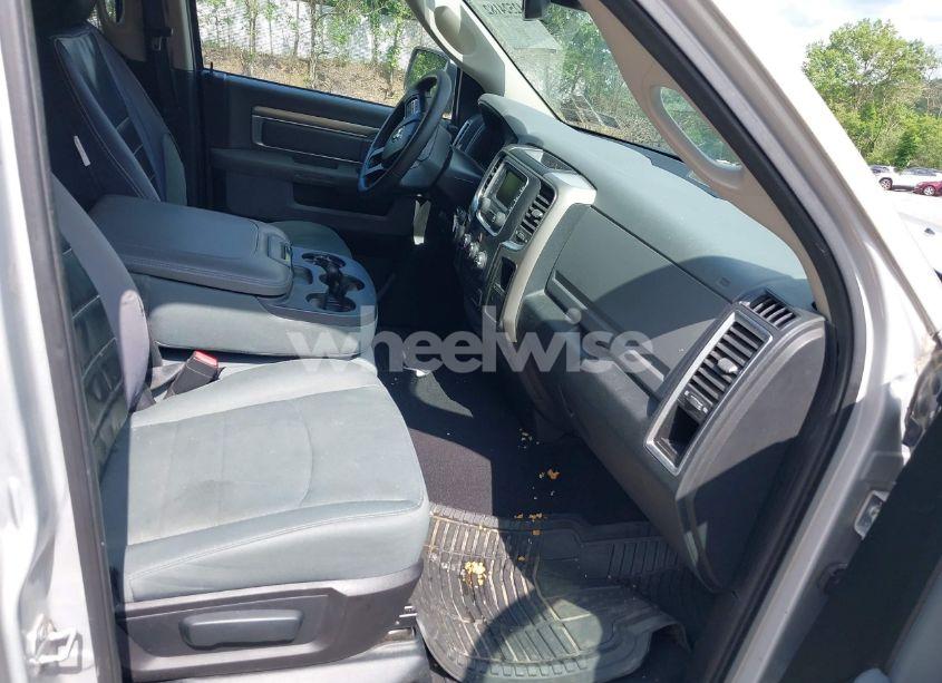 Photo 5 of 2016 Ram 1500 SLT (VIN 1C6RR7GG0GS195760)