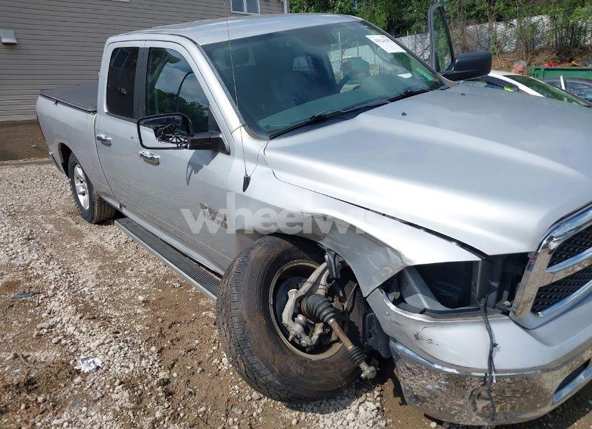 Photo 6 of 2016 Ram 1500 SLT (VIN 1C6RR7GG0GS195760)