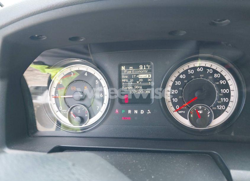 Photo 7 of 2016 Ram 1500 SLT (VIN 1C6RR7GG0GS195760)