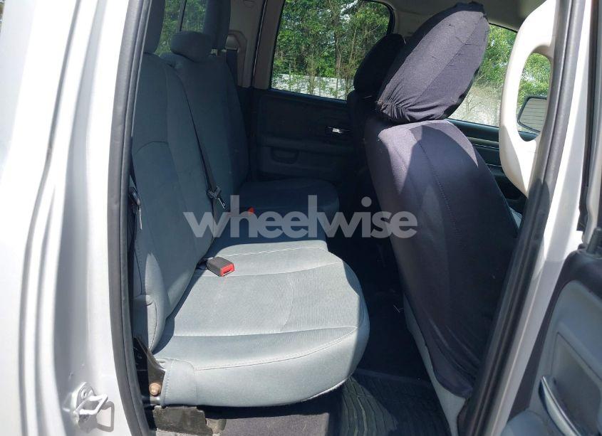 Photo 8 of 2016 Ram 1500 SLT (VIN 1C6RR7GG0GS195760)