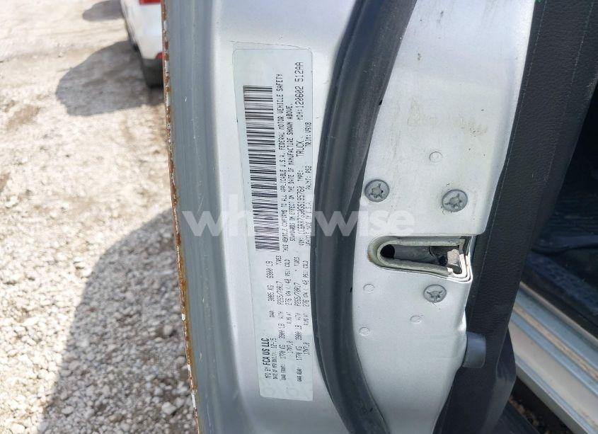 Photo 9 of 2016 Ram 1500 SLT (VIN 1C6RR7GG0GS195760)