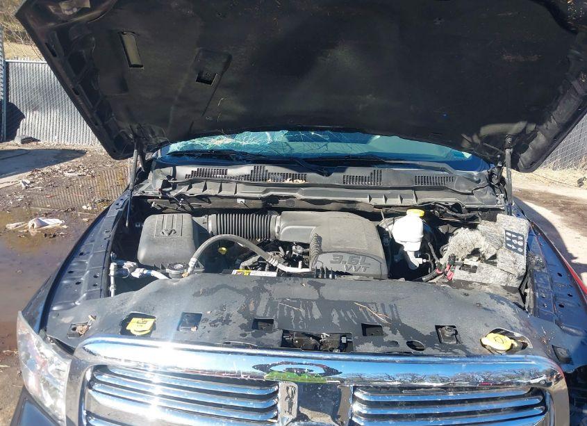 Photo 10 of 2018 Ram 1500 BIG HORN 4X4 6'4 BOX (VIN 1C6RR7GG0JS231471)