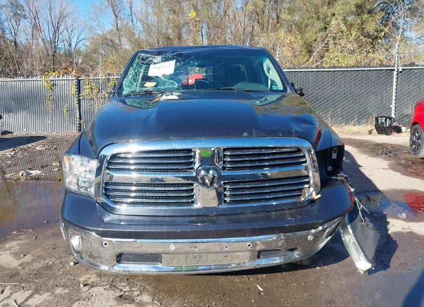 Photo 12 of 2018 Ram 1500 BIG HORN 4X4 6'4 BOX (VIN 1C6RR7GG0JS231471)