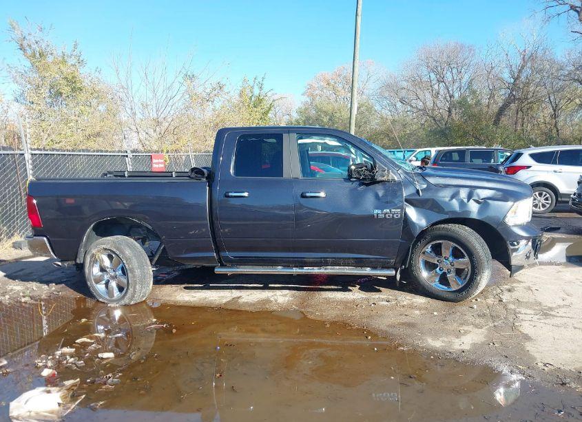 Photo 13 of 2018 Ram 1500 BIG HORN 4X4 6'4 BOX (VIN 1C6RR7GG0JS231471)