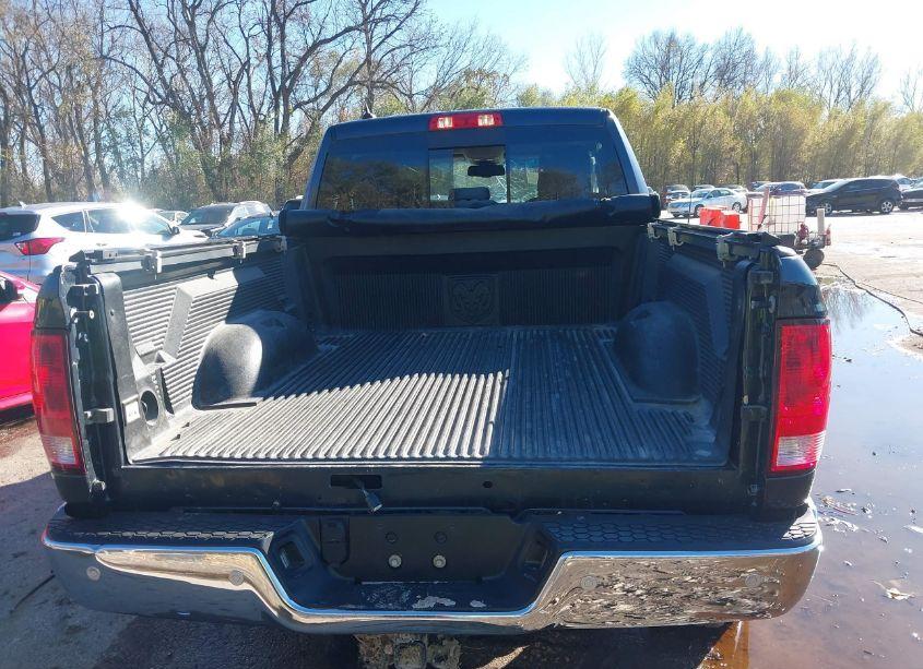 Photo 16 of 2018 Ram 1500 BIG HORN 4X4 6'4 BOX (VIN 1C6RR7GG0JS231471)