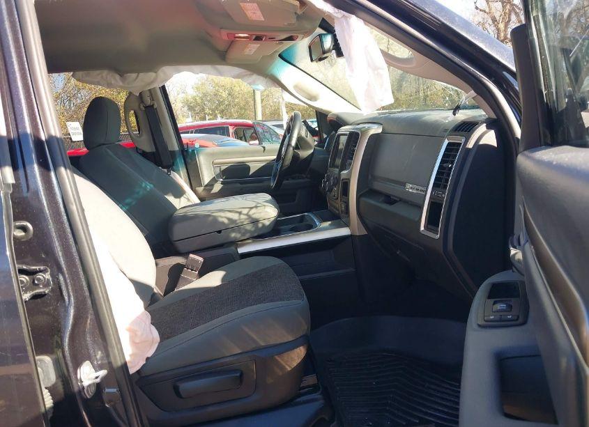 Photo 5 of 2018 Ram 1500 BIG HORN 4X4 6'4 BOX (VIN 1C6RR7GG0JS231471)