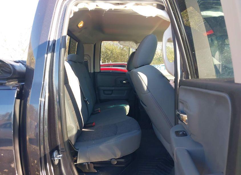 Photo 8 of 2018 Ram 1500 BIG HORN 4X4 6'4 BOX (VIN 1C6RR7GG0JS231471)