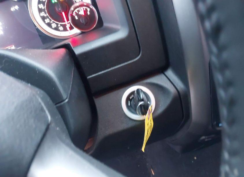 Photo 11 of 2021 Ram 1500 CLASSIC WARLOCK 4X4 6'4 BOX (VIN 1C6RR7GG0MS583826)