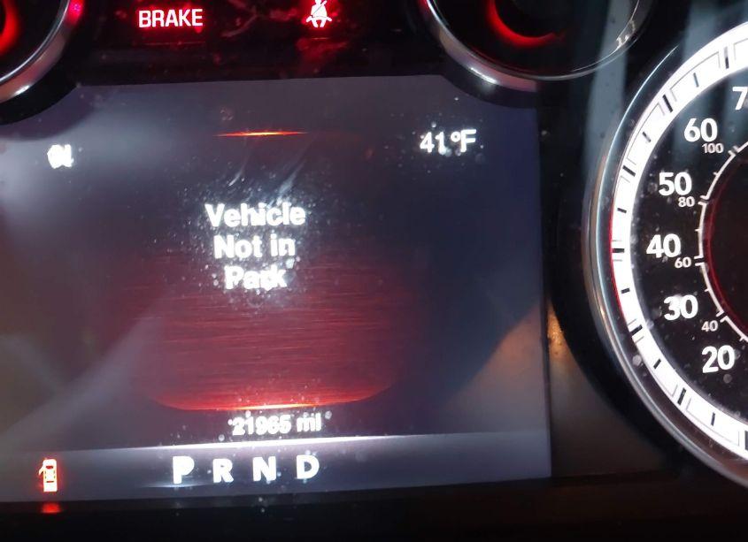 Photo 15 of 2021 Ram 1500 CLASSIC WARLOCK 4X4 6'4 BOX (VIN 1C6RR7GG0MS583826)