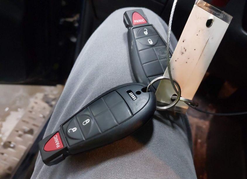 Photo 11 of 2023 Ram 1500 CLASSIC WARLOCK 4X4 6'4 BOX (VIN 1C6RR7GG0PS519452)