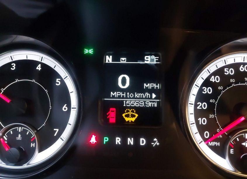 Photo 15 of 2023 Ram 1500 CLASSIC WARLOCK 4X4 6'4 BOX (VIN 1C6RR7GG0PS519452)