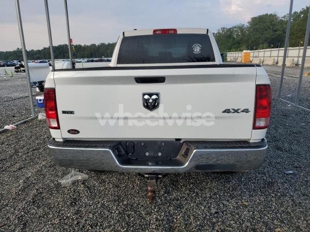 2024 RAM 1500 CLASSIC SLT (VIN 1C6RR7GG0RS125131) main photo