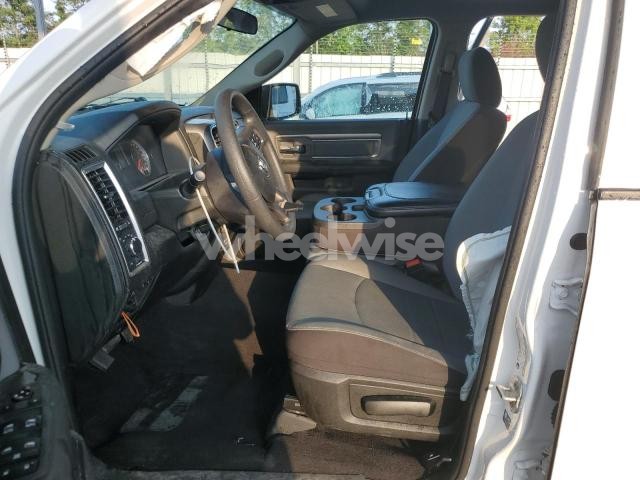 Photo 10 of 2024 RAM 1500 CLASSIC SLT (VIN 1C6RR7GG0RS125131)