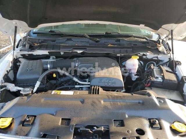 Photo 11 of 2024 RAM 1500 CLASSIC SLT (VIN 1C6RR7GG0RS125131)