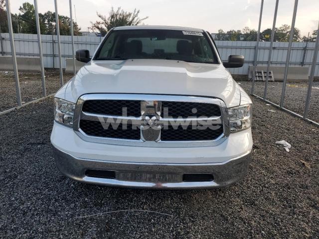 Photo 12 of 2024 RAM 1500 CLASSIC SLT (VIN 1C6RR7GG0RS125131)