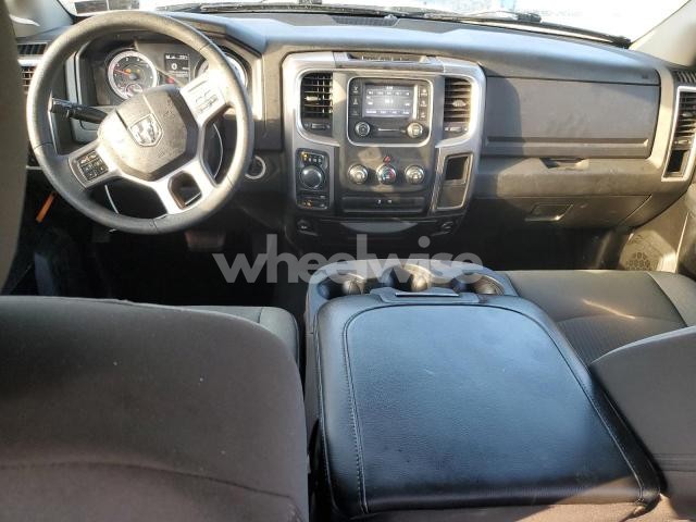 Photo 13 of 2024 RAM 1500 CLASSIC SLT (VIN 1C6RR7GG0RS125131)