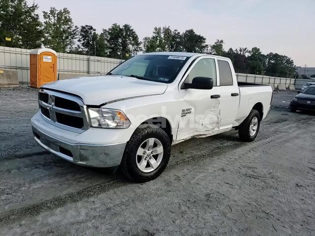 Photo 6 of 2024 RAM 1500 CLASSIC SLT (VIN 1C6RR7GG0RS125131)