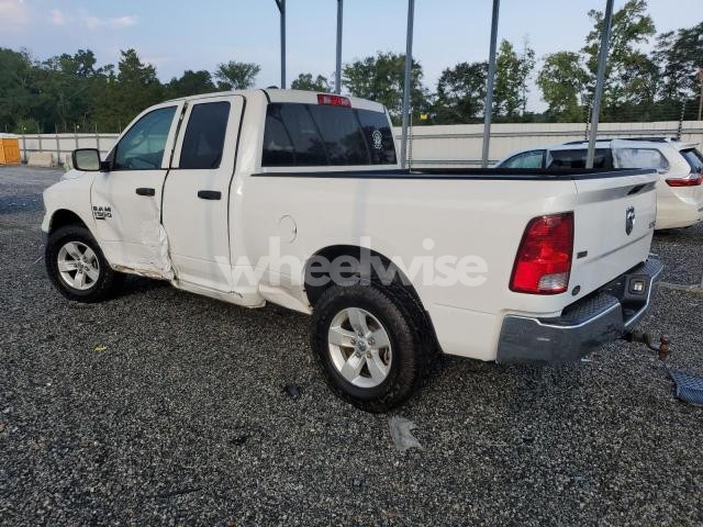 Photo 8 of 2024 RAM 1500 CLASSIC SLT (VIN 1C6RR7GG0RS125131)