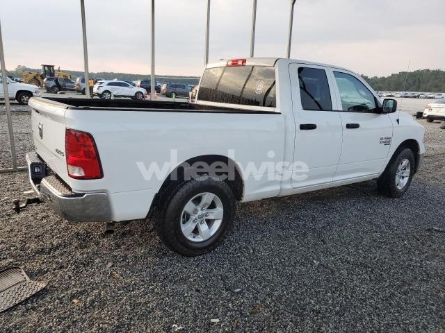 Photo 9 of 2024 RAM 1500 CLASSIC SLT (VIN 1C6RR7GG0RS125131)