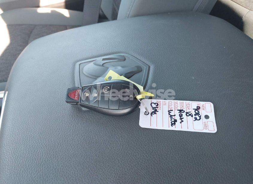 Photo 11 of 2018 Ram 1500 BIG HORN 4X4 6'4 BOX (VIN 1C6RR7GG1JS264947)