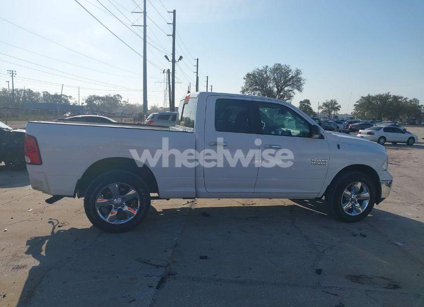 Photo 13 of 2018 Ram 1500 BIG HORN 4X4 6'4 BOX (VIN 1C6RR7GG1JS264947)