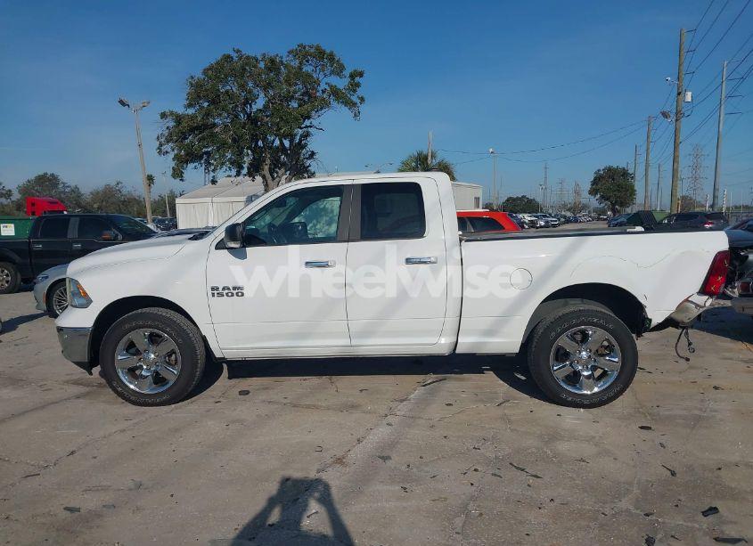 Photo 14 of 2018 Ram 1500 BIG HORN 4X4 6'4 BOX (VIN 1C6RR7GG1JS264947)