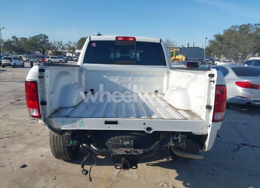 Photo 16 of 2018 Ram 1500 BIG HORN 4X4 6'4 BOX (VIN 1C6RR7GG1JS264947)