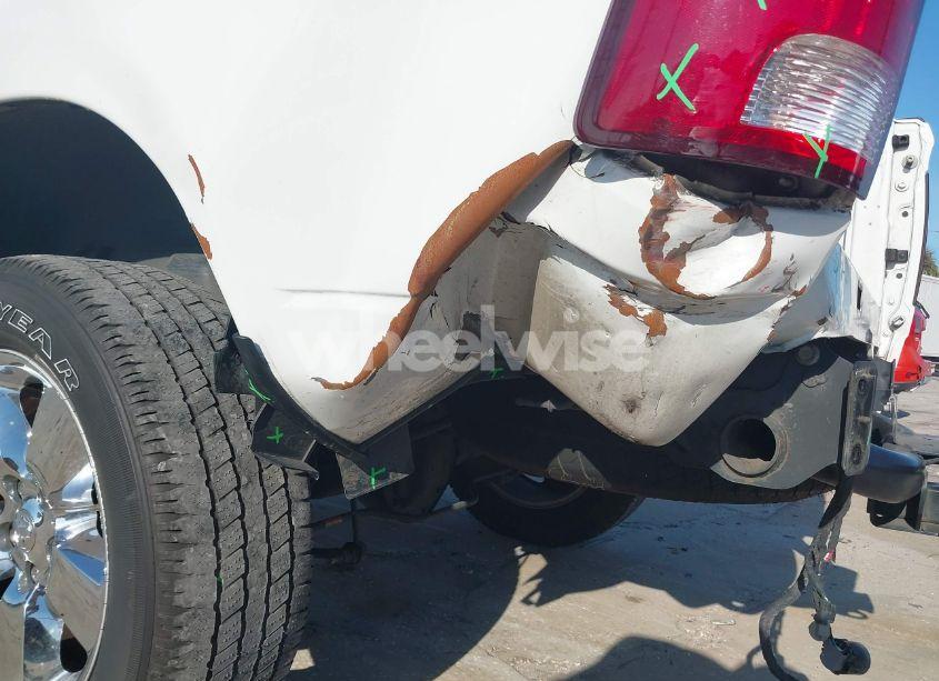 Photo 17 of 2018 Ram 1500 BIG HORN 4X4 6'4 BOX (VIN 1C6RR7GG1JS264947)