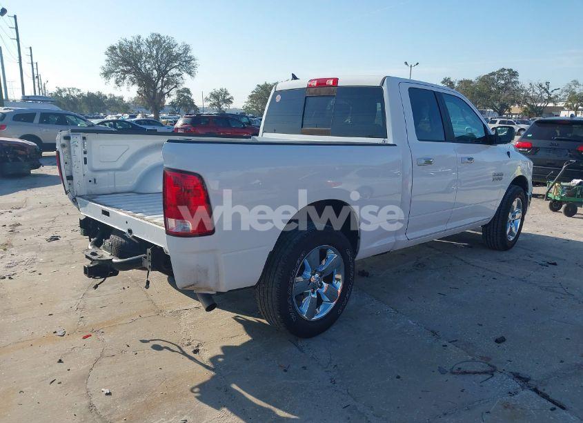 Photo 4 of 2018 Ram 1500 BIG HORN 4X4 6'4 BOX (VIN 1C6RR7GG1JS264947)