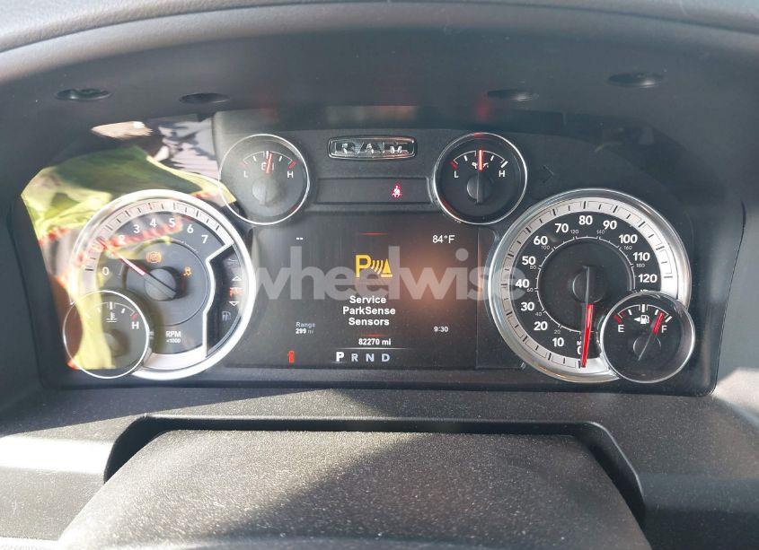 Photo 7 of 2018 Ram 1500 BIG HORN 4X4 6'4 BOX (VIN 1C6RR7GG1JS264947)