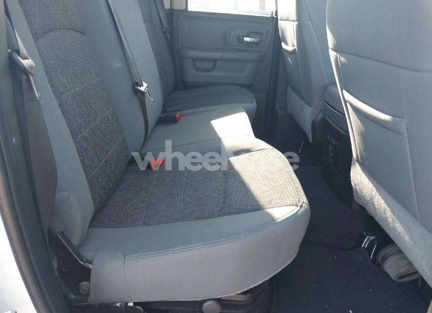 Photo 8 of 2018 Ram 1500 BIG HORN 4X4 6'4 BOX (VIN 1C6RR7GG1JS264947)