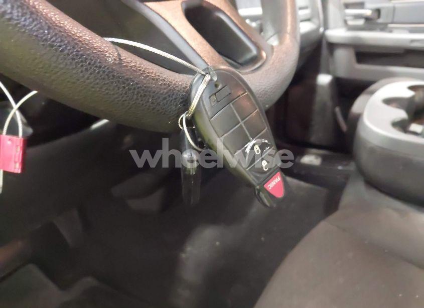 Photo 11 of 2019 Ram 1500 CLASSIC WARLOCK 4X4 6'4 BOX (VIN 1C6RR7GG1KS653296)