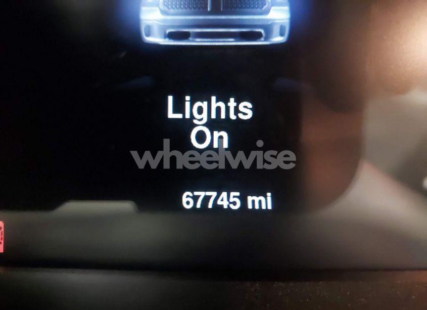 Photo 16 of 2019 Ram 1500 CLASSIC WARLOCK 4X4 6'4 BOX (VIN 1C6RR7GG1KS653296)