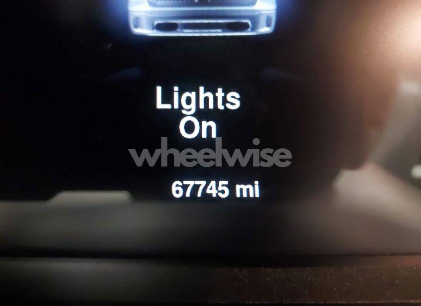 Photo 7 of 2019 Ram 1500 CLASSIC WARLOCK 4X4 6'4 BOX (VIN 1C6RR7GG1KS653296)