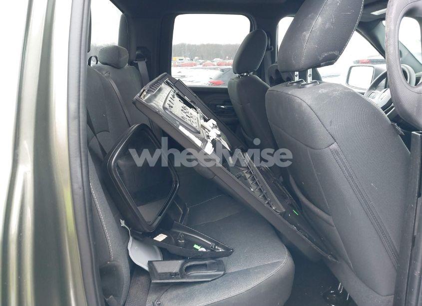 Photo 8 of 2021 Ram 1500 CLASSIC WARLOCK 4X4 6'4 BOX (VIN 1C6RR7GG1MS531086)