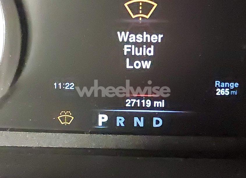 Photo 15 of 2021 Ram 1500 CLASSIC WARLOCK 4X4 6'4 BOX (VIN 1C6RR7GG1MS576853)