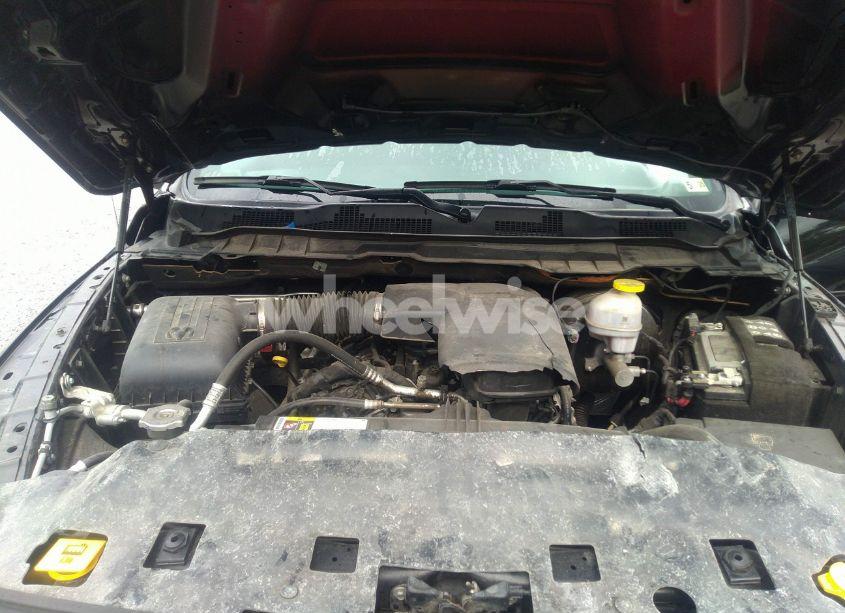 Photo 10 of 2022 Ram 1500 CLASSIC WARLOCK 4X4 6'4 BOX (VIN 1C6RR7GG1NS148508)