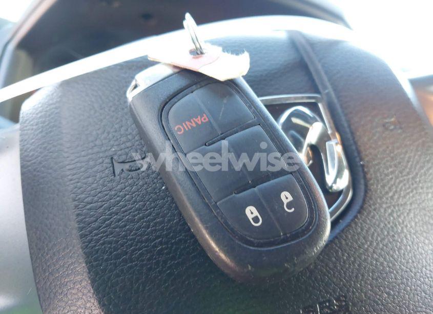 Photo 11 of 2022 Ram 1500 CLASSIC WARLOCK 4X4 6'4 BOX (VIN 1C6RR7GG1NS237589)